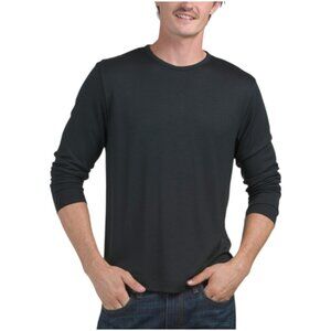 THEORY Activate Jersey Precise Long Sleeve Tee